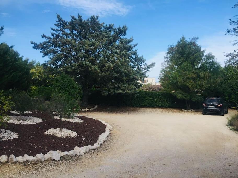 Villa Familiale 9 Pers Cabries Entre Aix Et Marseille 5 Min Gare Aix Tgv 15 Min Aeroport Mp Cabriès Exterior foto